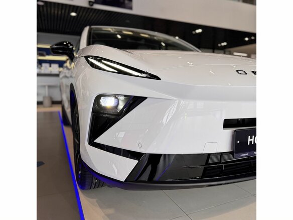 2026 Omoda C5 II, белый, 2399000 рублей - вид 13