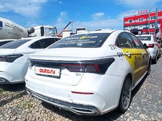 2023 Omoda S5, белый, 779000 рублей, вид 1
