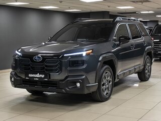 2026 Subaru Outback VII, серый, 7550000 рублей, вид 1