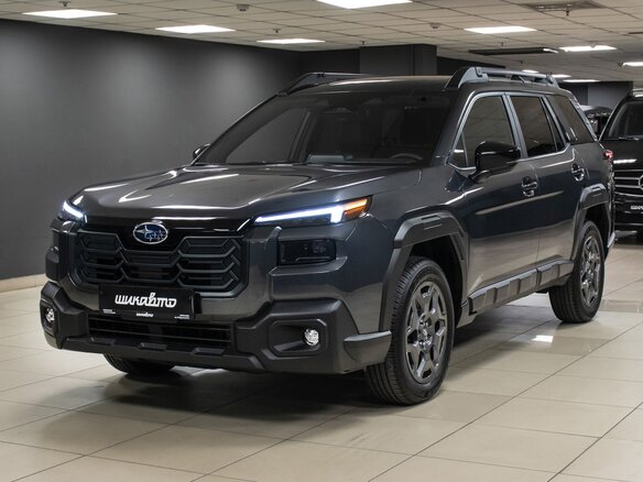 2026 Subaru Outback VII, серый, 7550000 рублей
