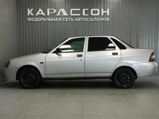2008 Lada (ВАЗ) Priora I, серебристый, 240000 рублей, вид 5