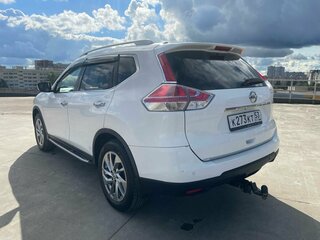 2015 Nissan X-Trail III, белый, 1549000 рублей, вид 5