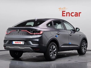 2026 Renault Arkana I Рестайлинг, серый, 2620000 рублей, вид 2
