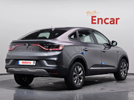 2026 Renault Arkana I Рестайлинг, серый, 2620000 рублей, вид 2