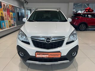 2014 Opel Mokka I, белый, 899000 рублей, вид 2