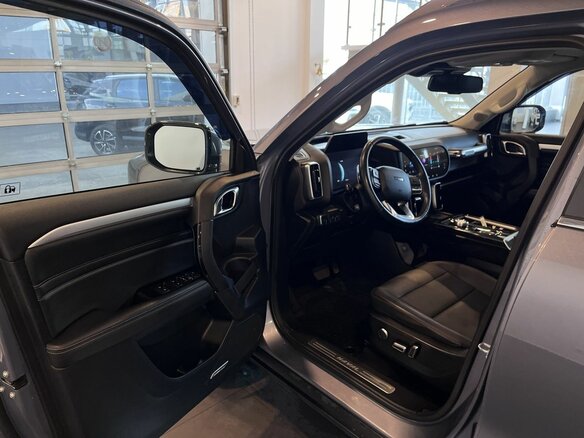 2023 Haval Dargo I, серый, 2470000 рублей - вид 20