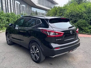 2023 Nissan Qashqai II Рестайлинг, чёрный, 1790285 рублей, вид 3