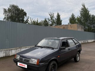 2001 Lada (ВАЗ) 2109, фиолетовый, 62000 рублей, вид 3