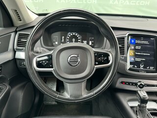 2018 Volvo XC90 II, чёрный, 3549000 рублей, вид 5