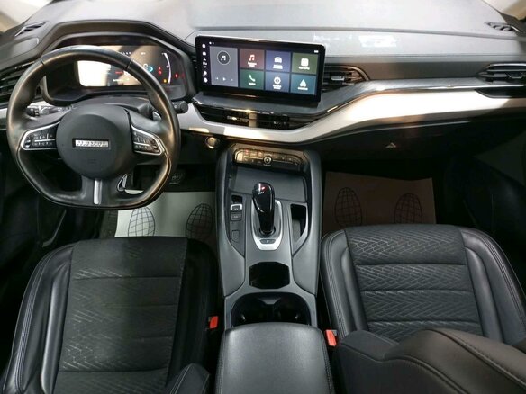 2024 Haval F7 I Рестайлинг, белый, 1200375 рублей - вид 4