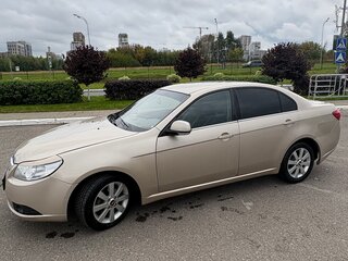 2011 Chevrolet Epica V250 Рестайлинг, бежевый, 450000 рублей, вид 4