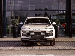 2024 Jetour Dashing I, белый, 1825000 рублей, вид 2