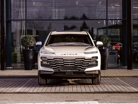 2024 Jetour Dashing I, белый, 1975000 рублей, вид 2