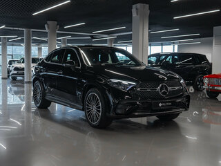 2026 Mercedes-Benz GLC 300 II (X254), чёрный, 9400000 рублей, вид 2