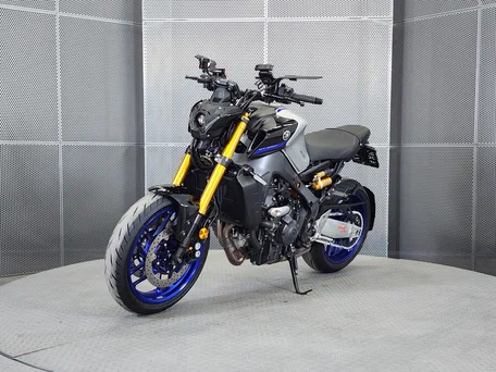 2024 Yamaha MT-09 (FZ-09), серебристый, 1199000 рублей, вид 4