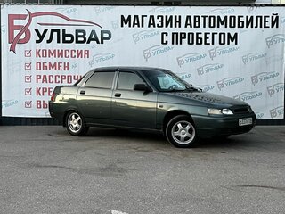 2011 Lada (ВАЗ) 2110 Богдан, зелёный, 299000 рублей, вид 1