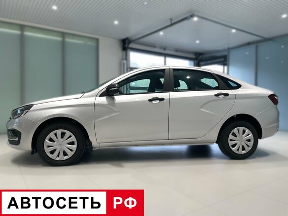 2026 Lada (ВАЗ) Vesta I Рестайлинг (NG), белый, 1646000 рублей - вид 17