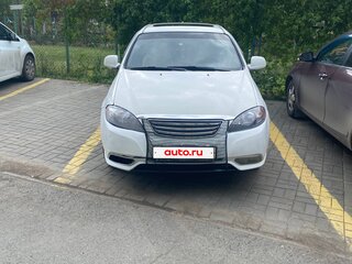 2014 Daewoo Gentra II, белый, 500000 рублей, вид 1
