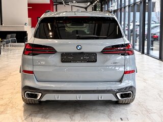 2026 BMW X5 40i IV (G05/G18) Рестайлинг, серый, 13900002 рублей, вид 3