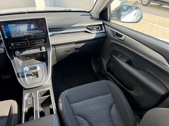 2026 Haval M6 II, серый - вид 10