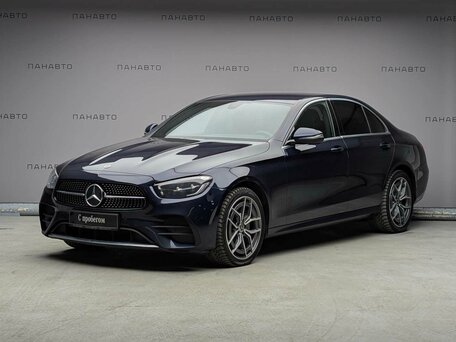 Mercedes-Benz E-Класс V (W213, S213, C238) Рестайлинг