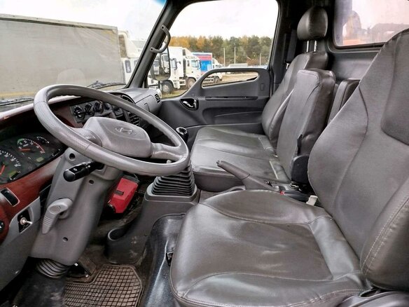 2019 Hyundai Автовышки, белый, 5489100 рублей - вид 6