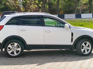 2010 Opel Antara I, белый, 690000 рублей, вид 4