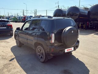 2023 Lada (ВАЗ) Niva Travel I, зелёный, 868000 рублей, вид 3