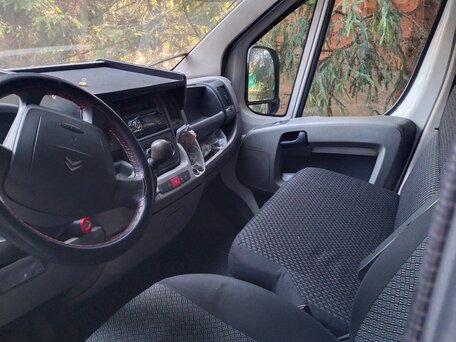 2010 Citroen Jumper, белый, 1100000 рублей, вид 5