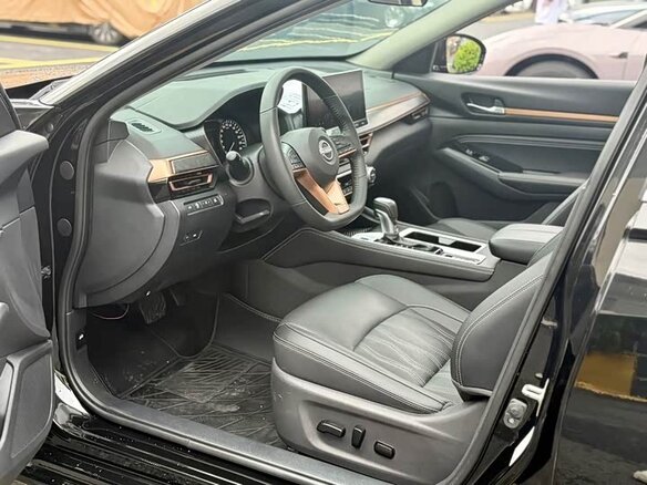 2026 Nissan Altima VI (L34) Рестайлинг, чёрный - вид 7