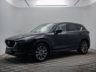2019 Mazda CX-5 II, чёрный, 2295000 рублей, вид 1