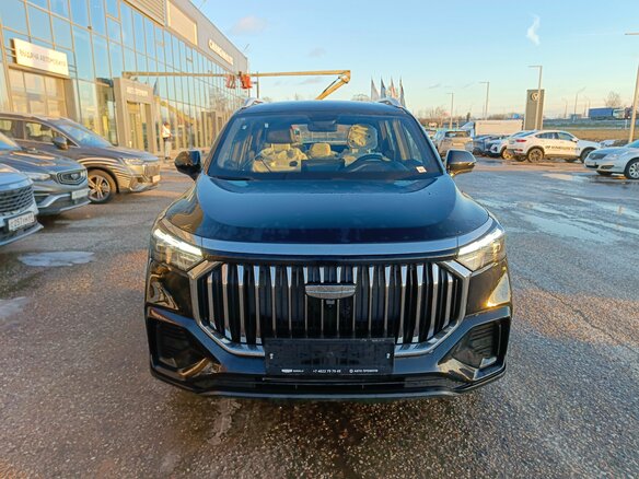 2026 Geely Okavango I Рестайлинг, чёрный, 4085990 рублей - вид 1