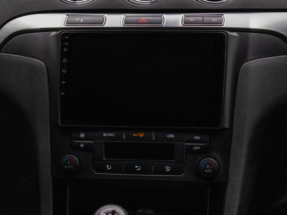 2010 Ford S-MAX I, белый, 980000 рублей - вид 13