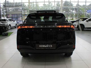 2026 Omoda C5 II, чёрный, 2729000 рублей, вид 3