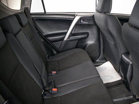 2017 Toyota RAV4 IV (XA40) Рестайлинг, серый, 2849000 рублей - вид 8