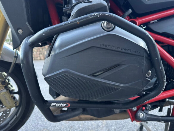 2016 BMW R 1200 R, белый, 795000 рублей - вид 6