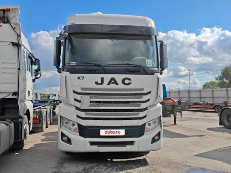 2024 JAC K7, белый, 5590000 рублей, вид 2