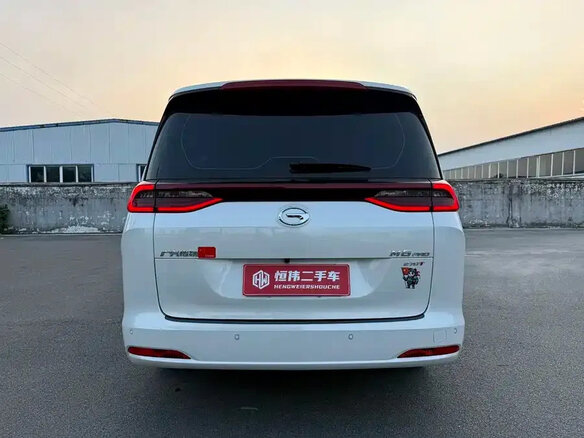 2023 GAC Trumpchi M6 Pro, белый, 1640000 рублей - вид 7