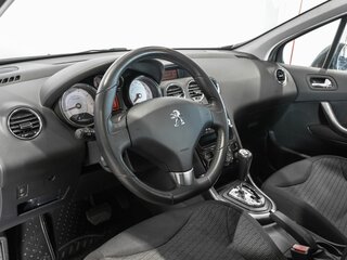 2012 Peugeot 308 I Рестайлинг, серый, 589556 рублей, вид 5