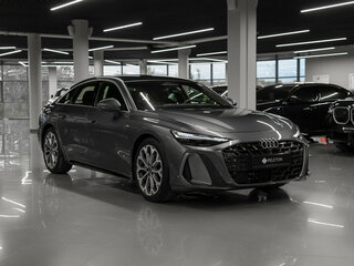 2026 Audi A6 VI (C9), серый, 9350000 рублей, вид 2