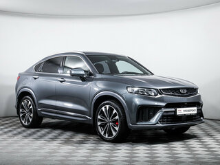 2022 Geely Tugella I Рестайлинг, серый, 2999000 рублей, вид 3