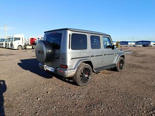 2020 Mercedes-Benz G-Класс AMG 63 AMG II (W463), серый, 16500000 рублей, вид 3