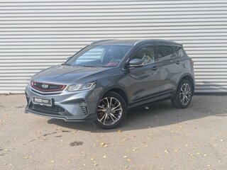 2021 Geely Coolray I, серый, 1650000 рублей, вид 1
