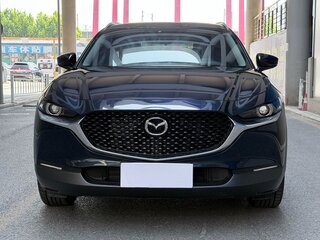 2025 Mazda CX-30 I, синий, 2260000 рублей, вид 3