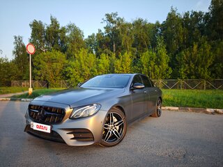 2017 Mercedes-Benz E-Класс 200 V (W213, S213, C238), серый, 3300000 рублей, вид 3