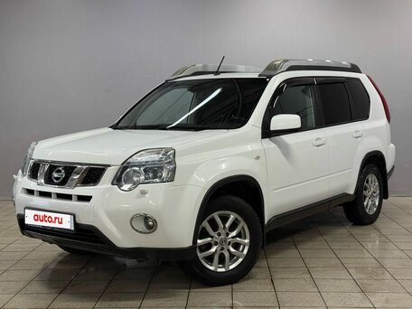 Nissan X-Trail II Рестайлинг