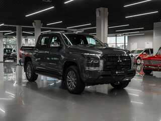2026 Mitsubishi L200 VI, серый, 5700000 рублей, вид 2