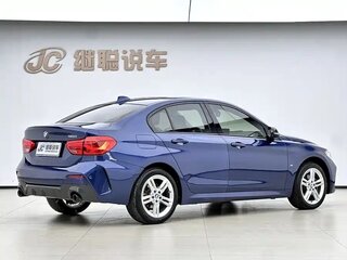 2022 BMW 1 серии 120i III (F52) Рестайлинг, синий, 1470005 рублей, вид 3