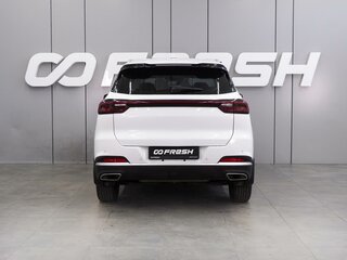 2024 Chery Tiggo 7 Pro Max I, белый, 1899000 рублей, вид 4