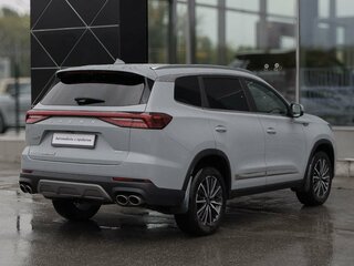 2023 Chery Tiggo 8 Pro Max I Рестайлинг, серый, 2545000 рублей, вид 5